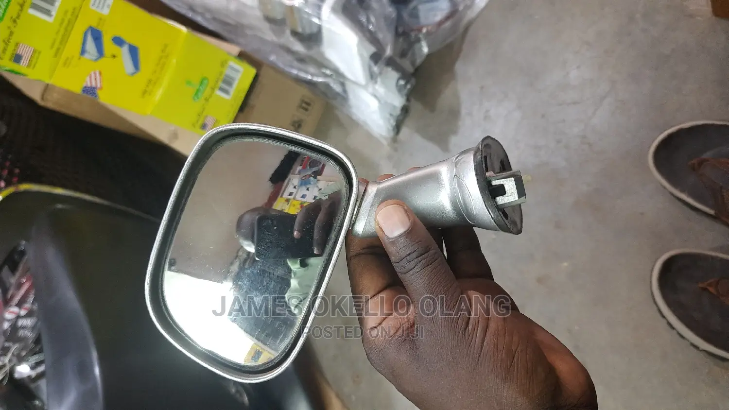 Baby Mirrior/ Blind Spot View for Kluger Toyota