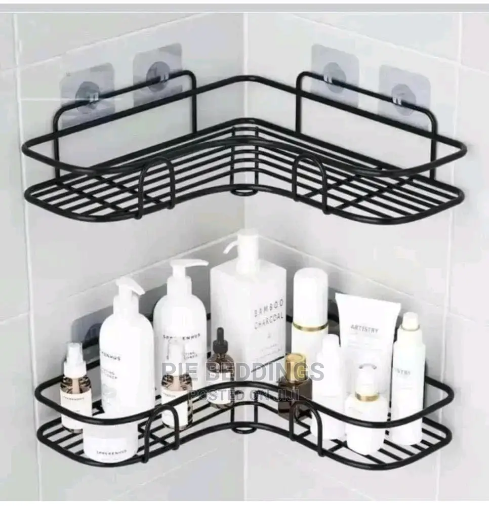 Corner Bathroom Organizer
