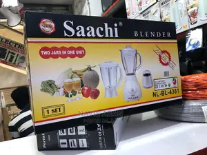 Saachi Blender