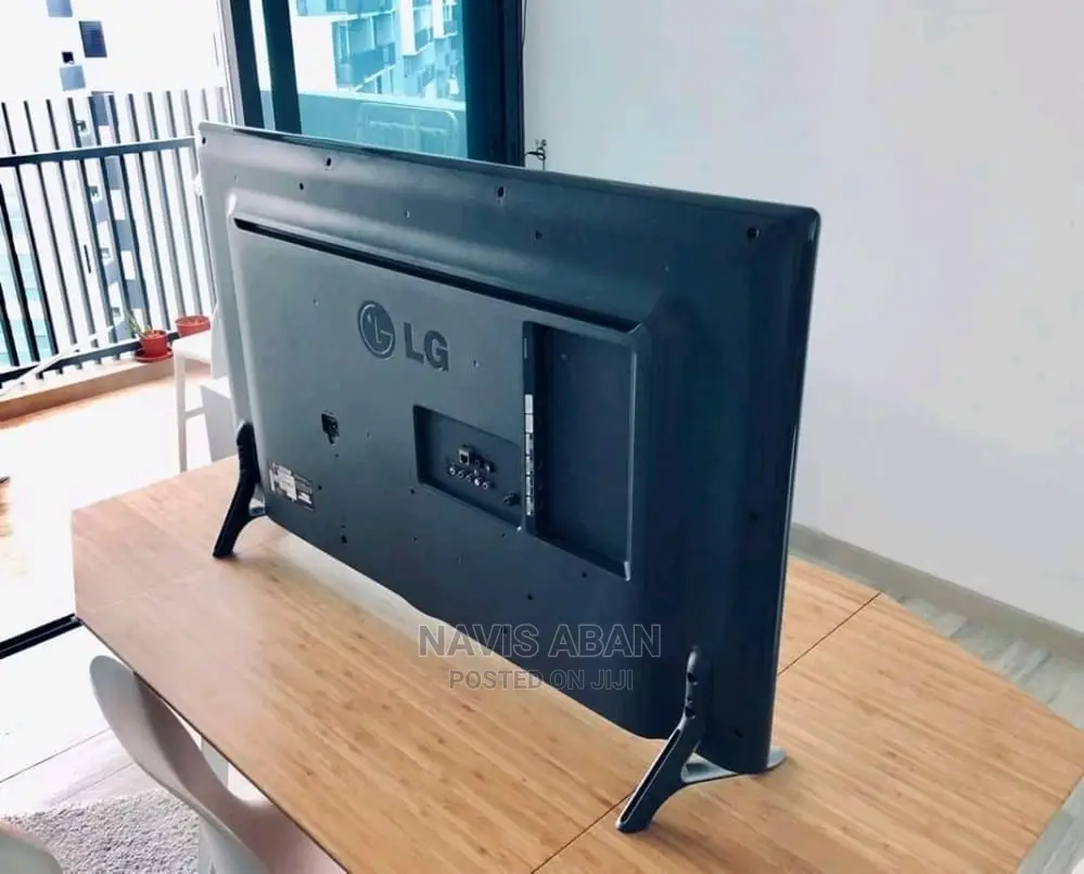 Lg 43 Inches Original With Free to Air Channels