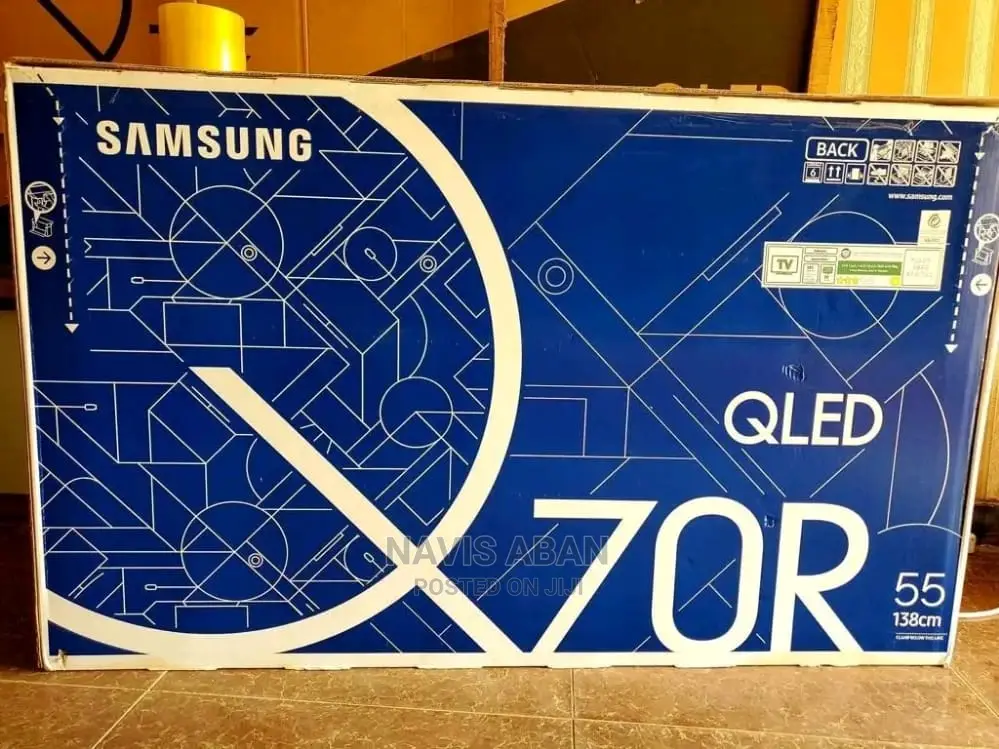 Samsung Smart Curved Tv 55 Inches