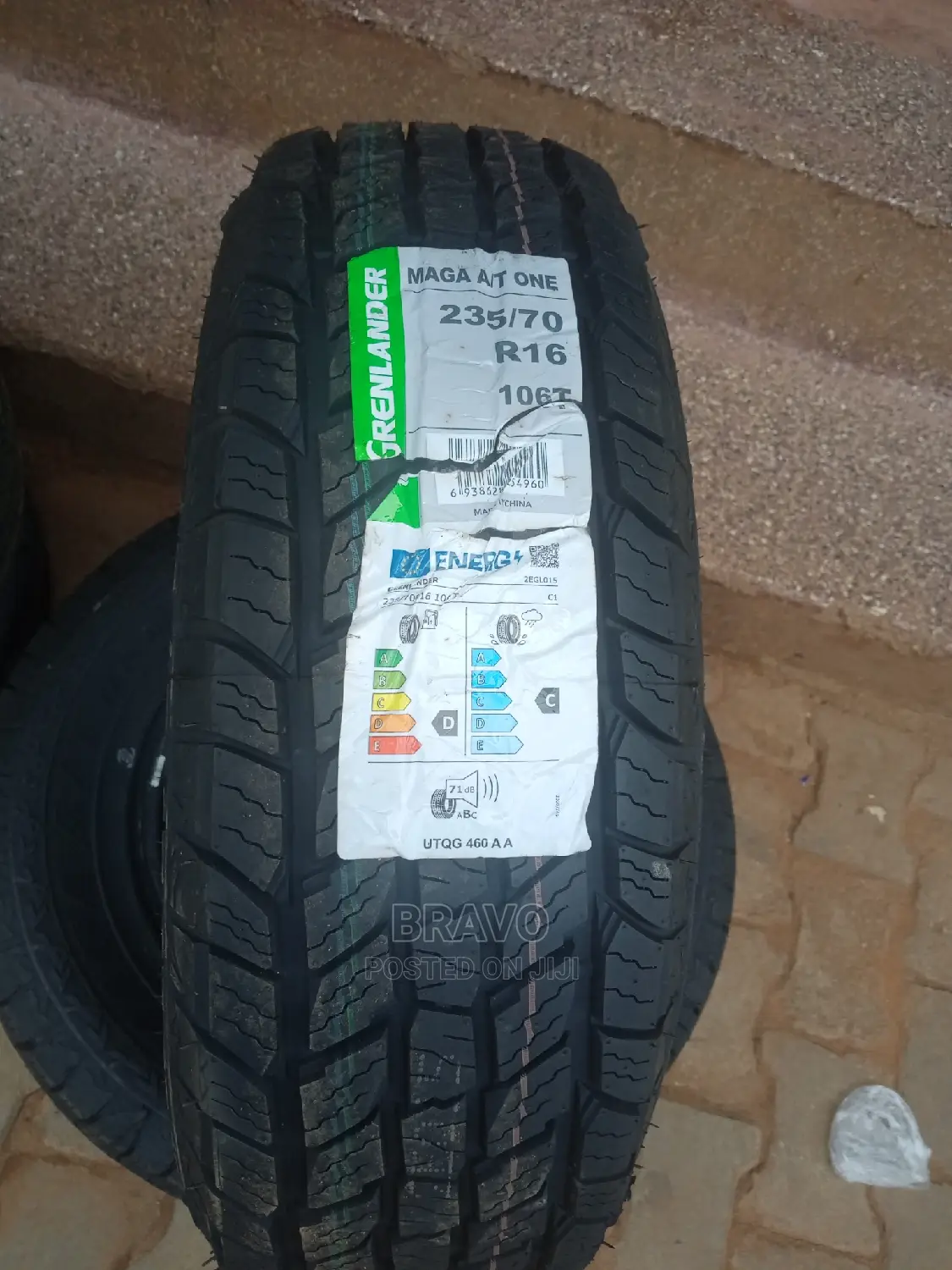 235/70r16 Greenlander