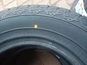 Tyres 235/70r16