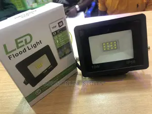 10 Watts Flood Light 1p66