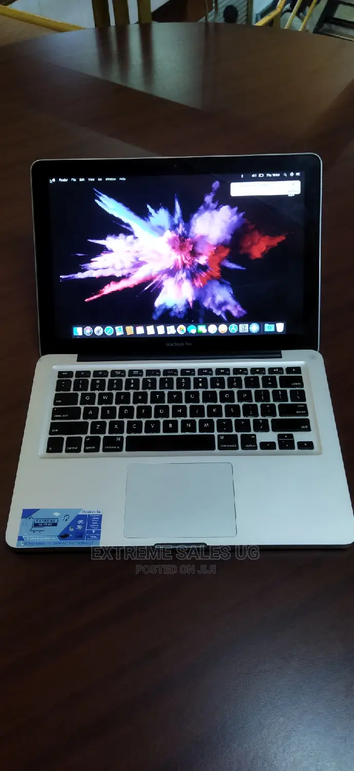 Laptop Apple MacBook Pro 2011 3GB Intel Core I5 HDD 256GB