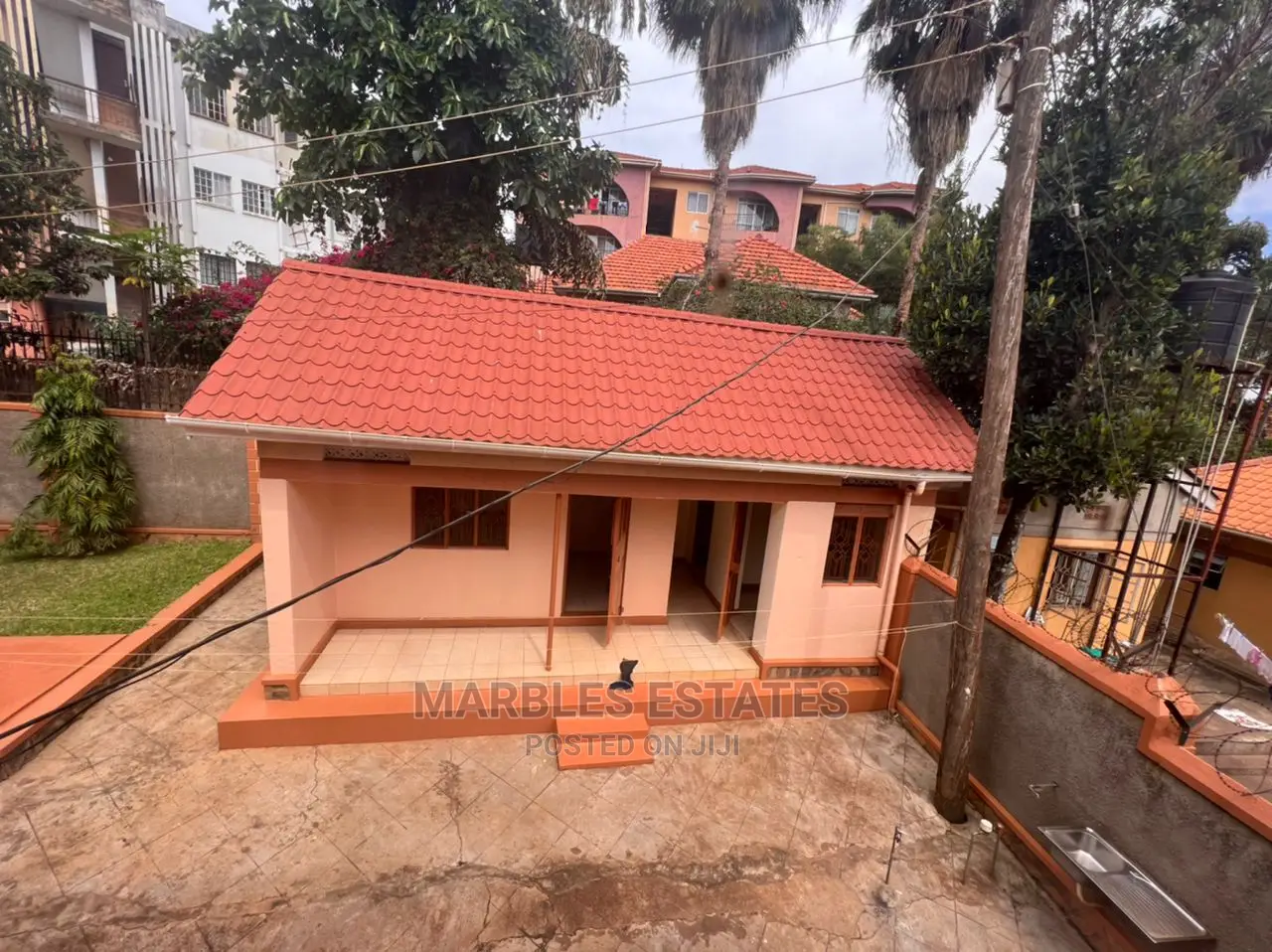 3bdrm House in Naguru, Central Division for Rent