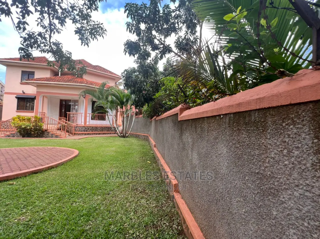 3bdrm House in Naguru, Central Division for Rent