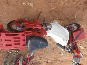 Nami 100cc 2018 Red