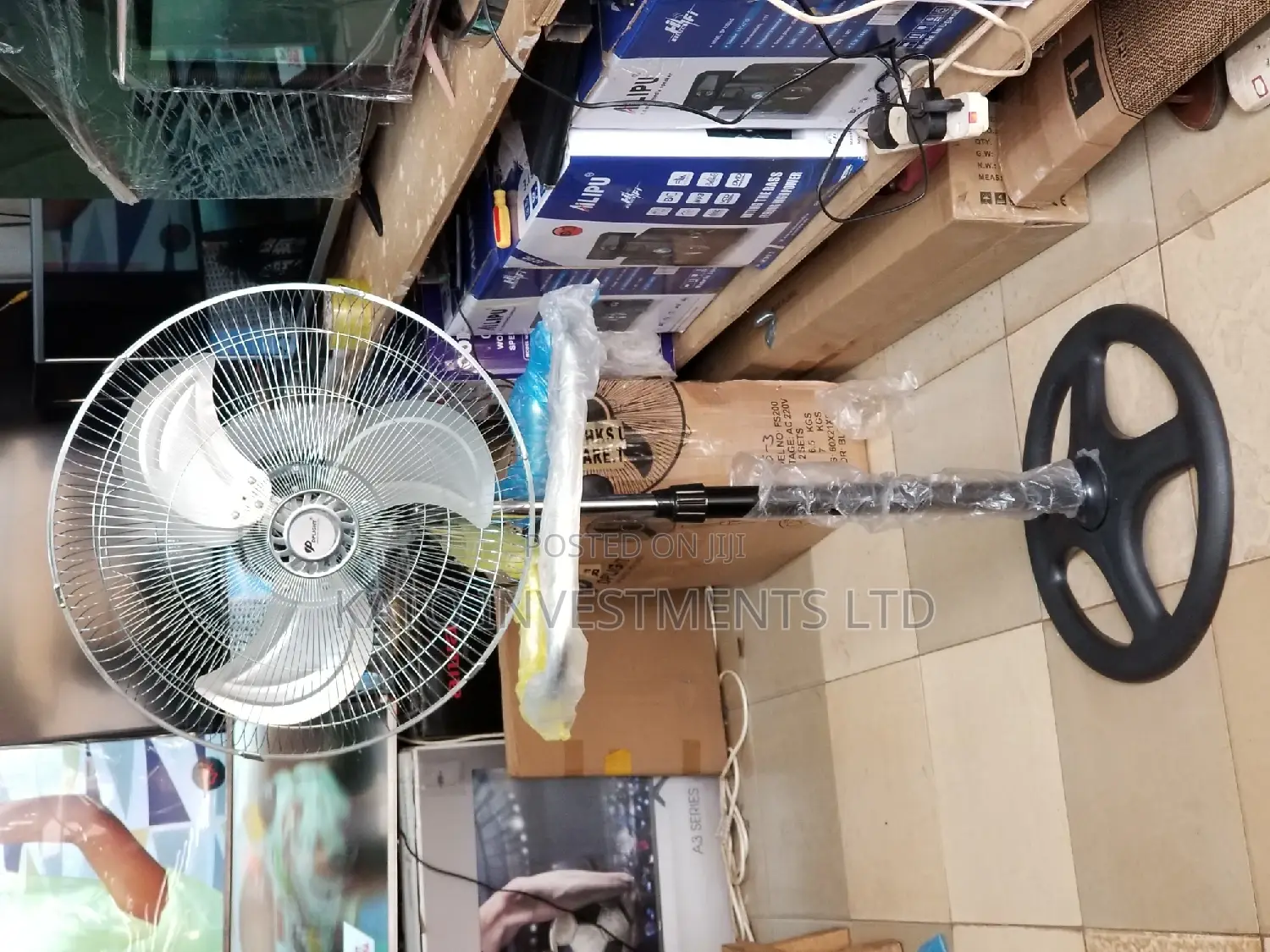 Ketao Super Fan