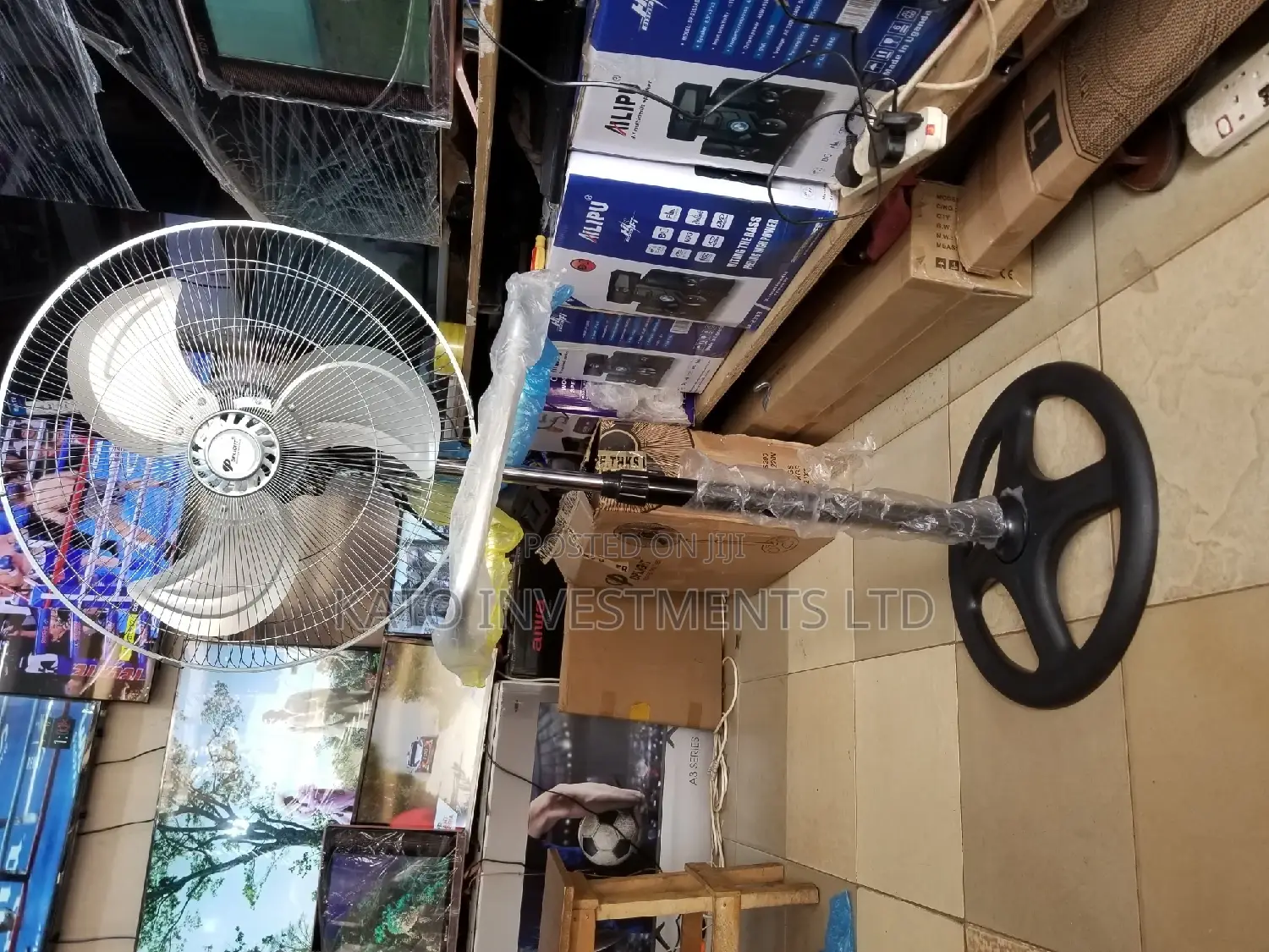 Ketao Super Fan