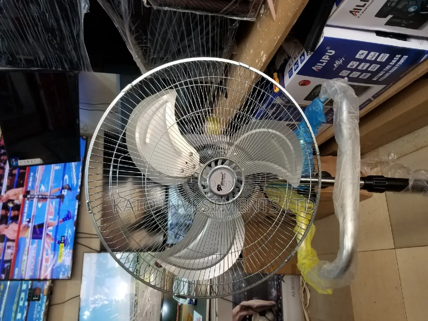 Ketao Super Fan