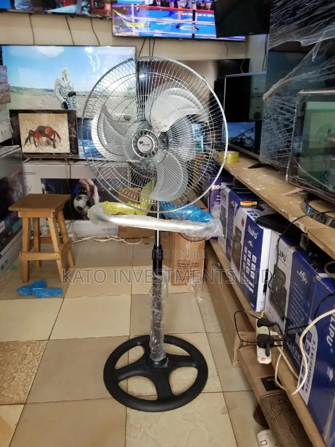 Ketao Super Fan
