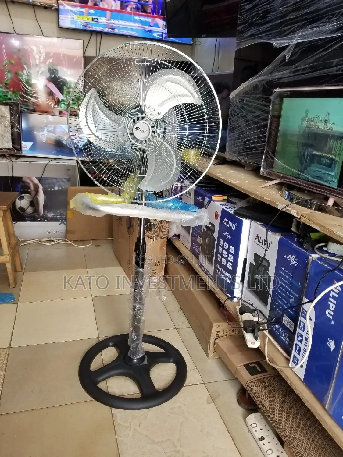 Ketao Super Fan