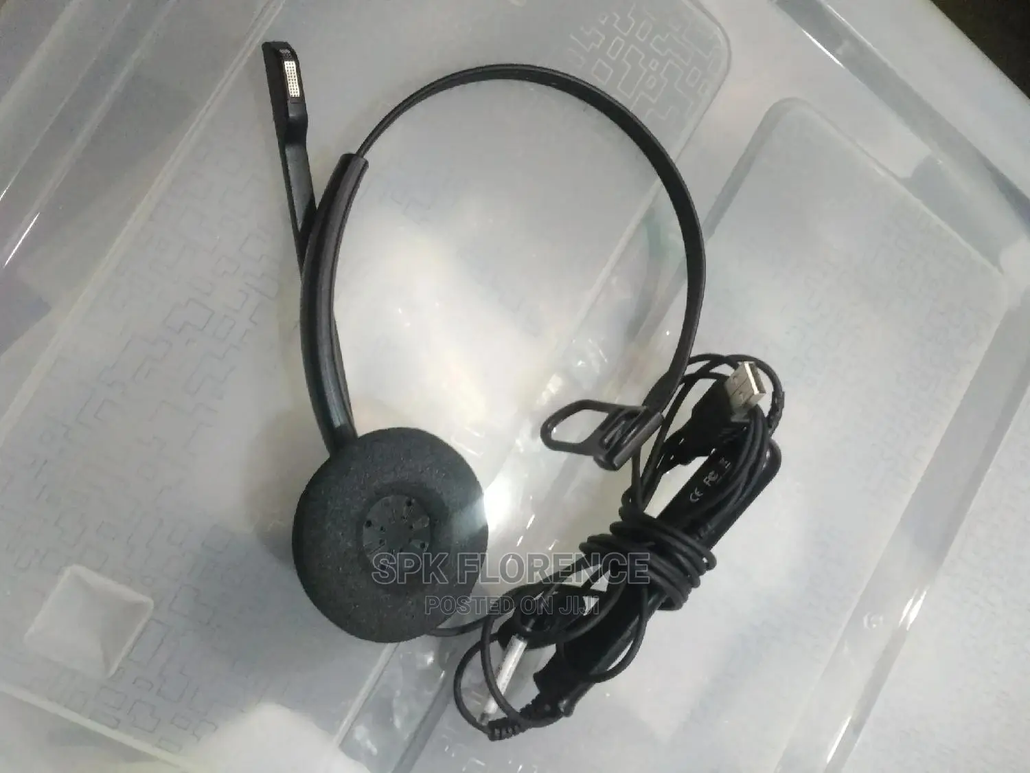 Agent Headsets