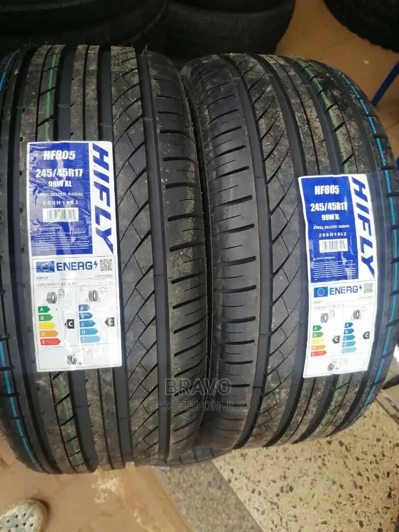 245/45r17 Hily