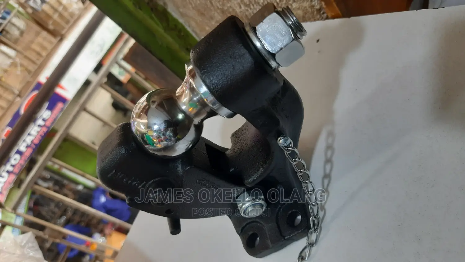 Tow Hook Original Brand New Available
