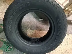 245/70r16 Yokohama Japan