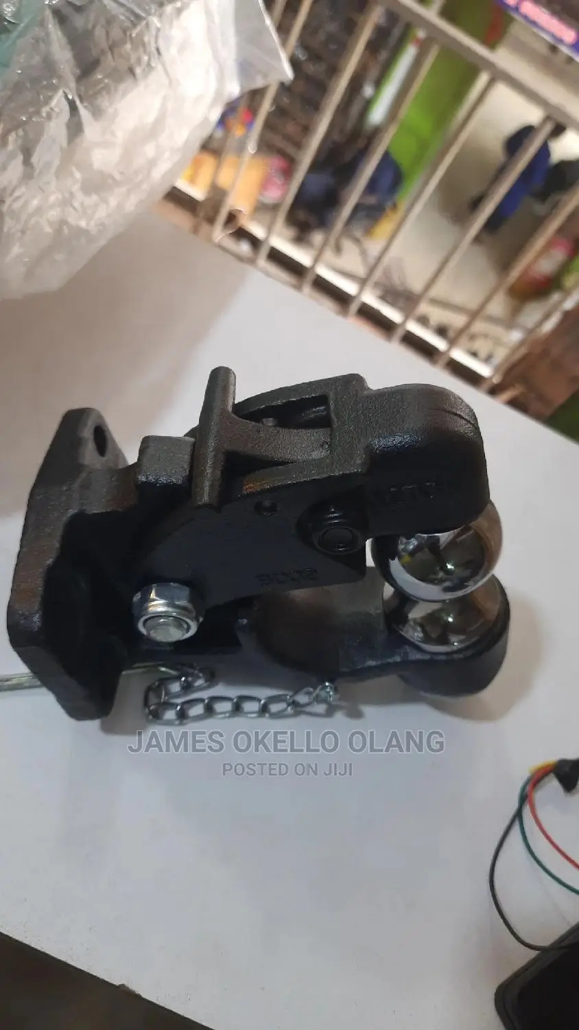Tow Hook Original Brand New Available