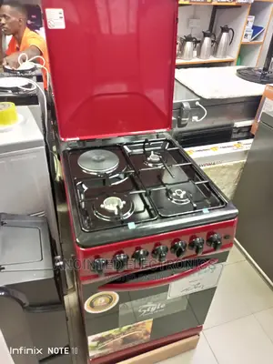 Gas Cooker Three 1