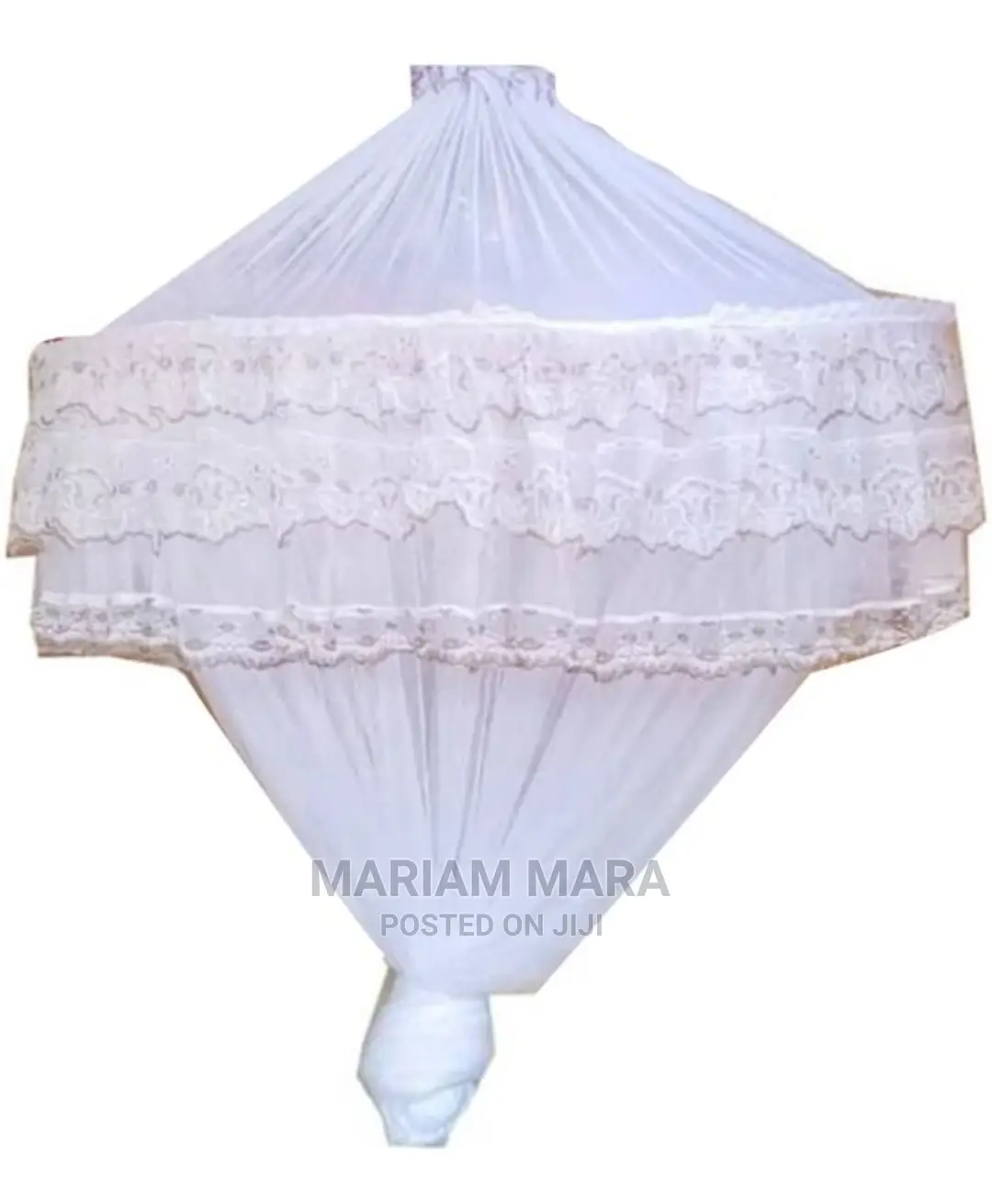 Round Mosquito Net
