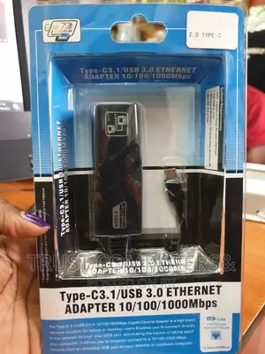 Type C to Lan (Ethernet) 2.0