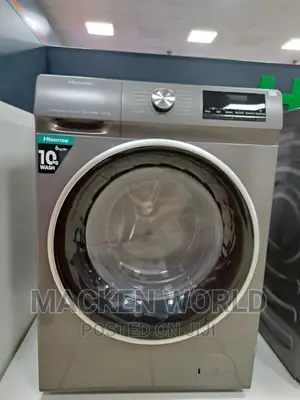 10kg Hisense Washer and Dryer