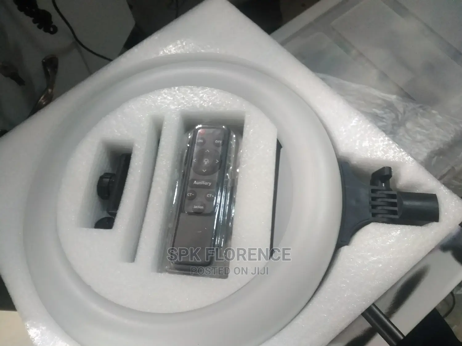 Ring Supplementary Lamp