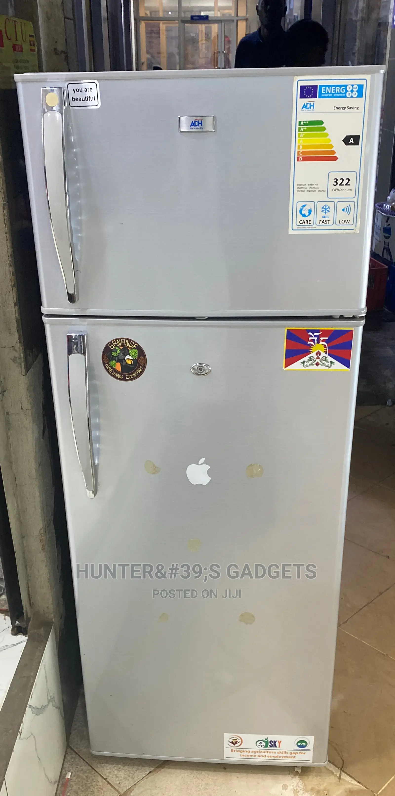 ADH Fridge 250 Liters