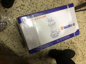Submersible Water Pumps Seakoo