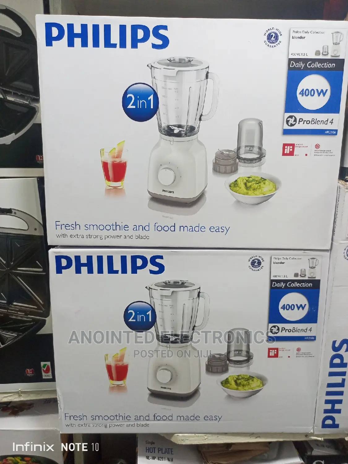 Philips Blender