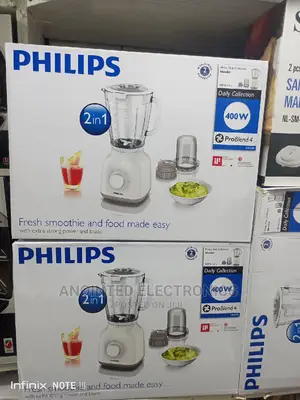Philips Blender 2in1
