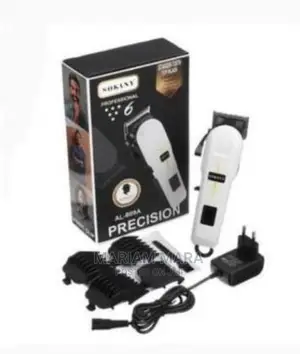 Rechargeable Hair Clipper Sokany