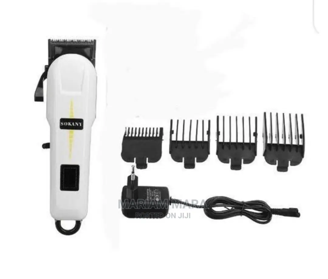 Rechargeable Hair Clipper Sokany