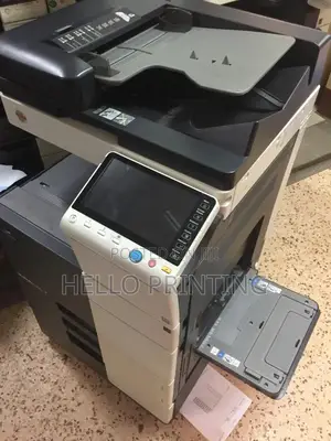 Bizhub C454e - Office Copier