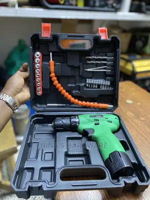 Cordless 18vlts Drill