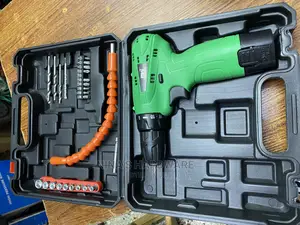 Cordless 18vlts Drill