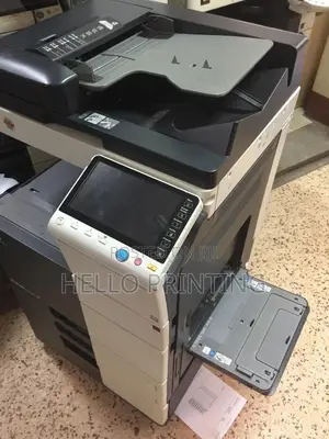 Digital Bizhub C454e Master Printer. Affordable Now
