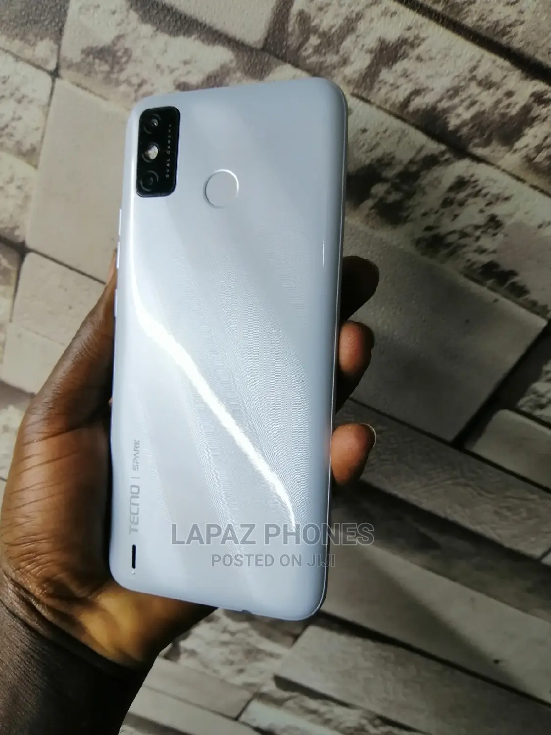 Tecno Spark Go 2020 32 GB White