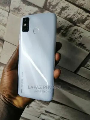 Tecno Spark Go 2020 32 GB White