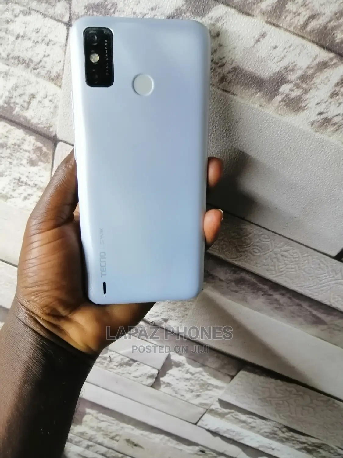 Tecno Spark Go 2020 32 GB White