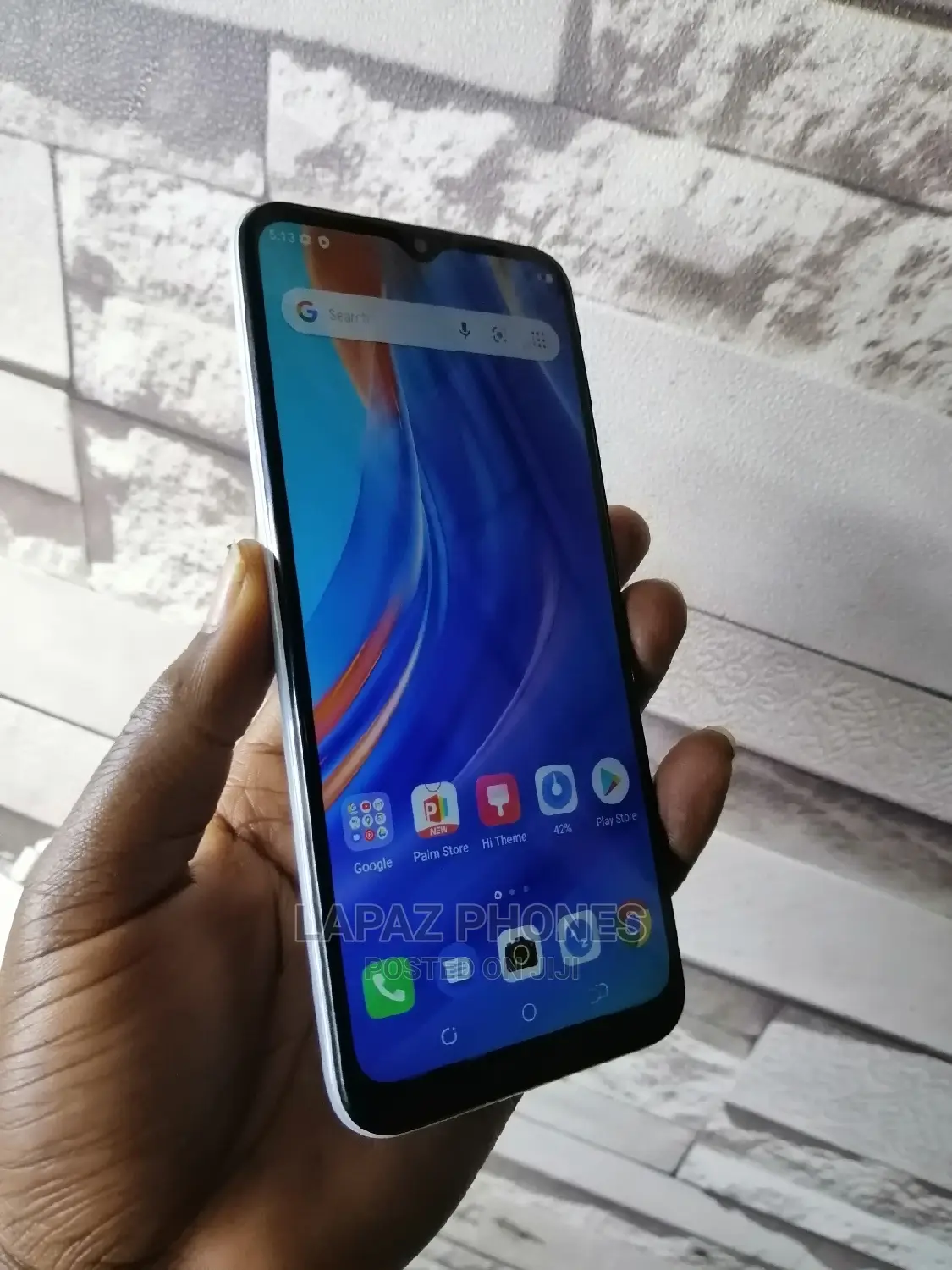 Tecno Spark Go 2020 32 GB White