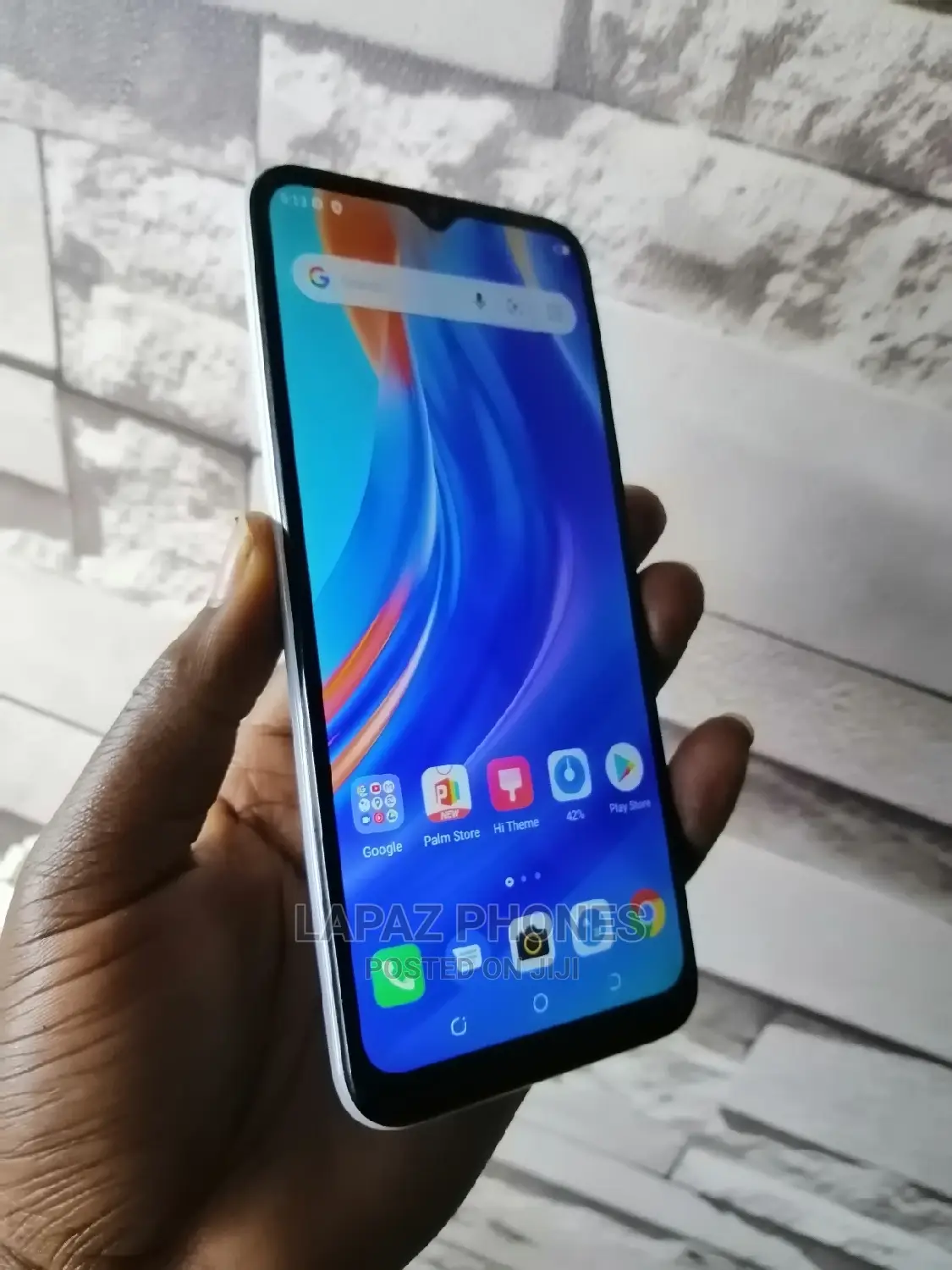 Tecno Spark Go 2020 32 GB White
