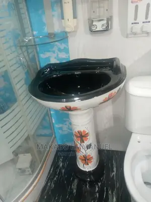 Photo - Black Designed Hand Wash