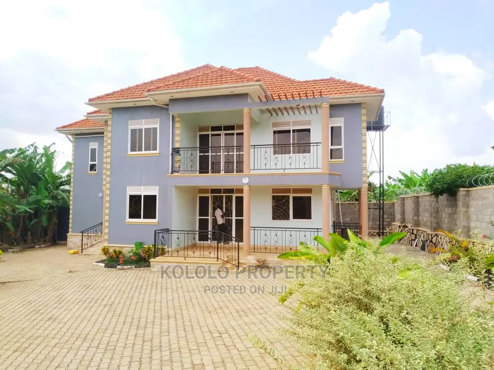 6bdrm Mansion in Kololo, Central Division for Sale