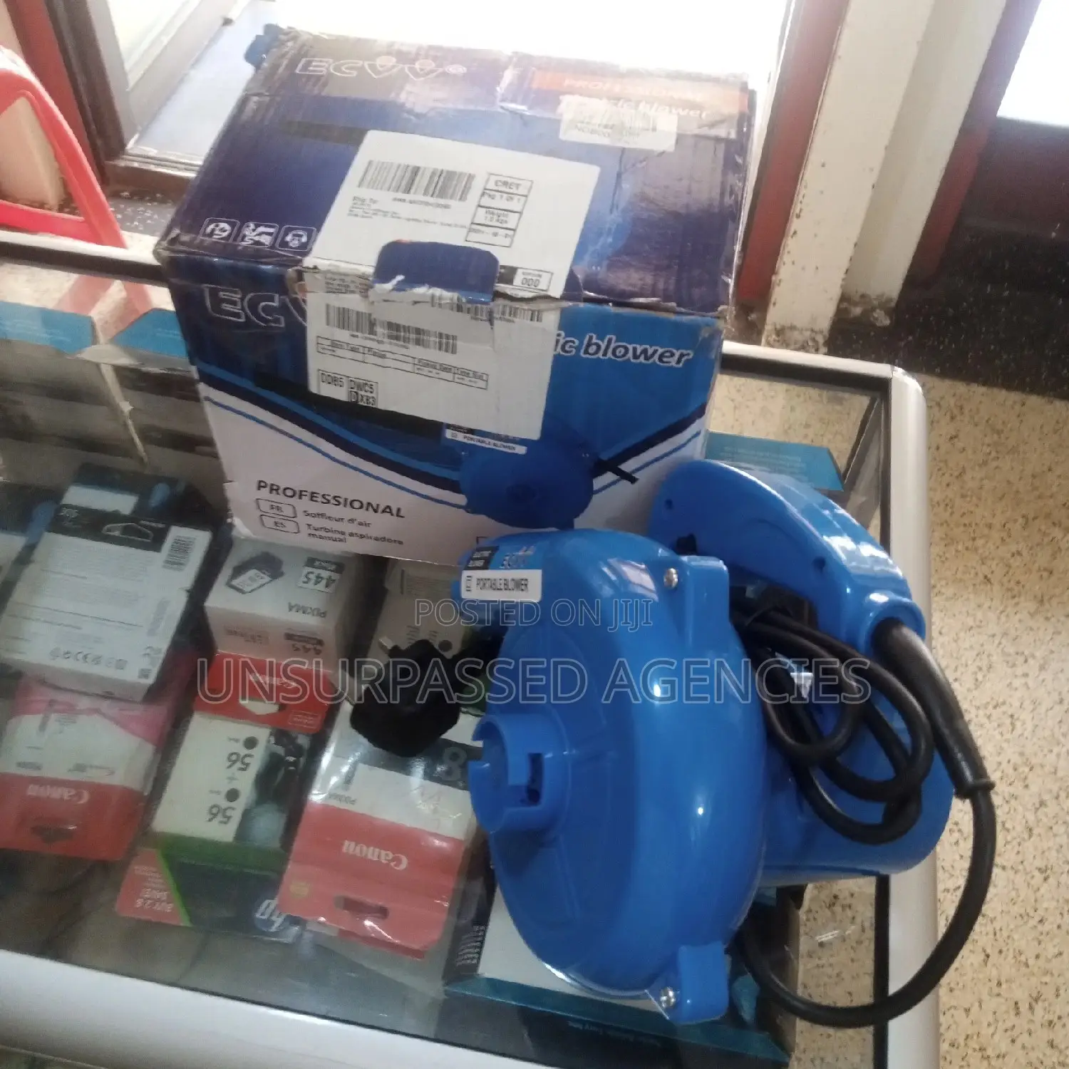 Electric Blower