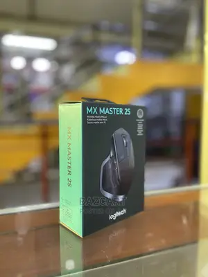 Original Logitech Mx Master 2S -Brand New