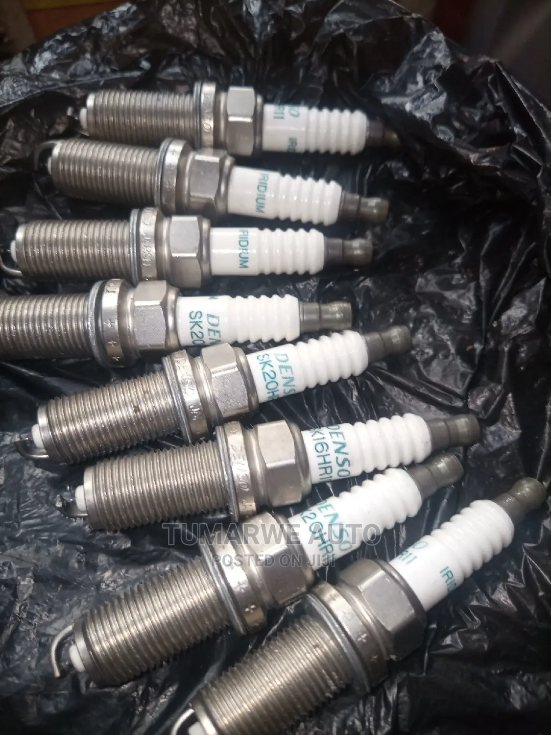 Japan Spark Plugs .