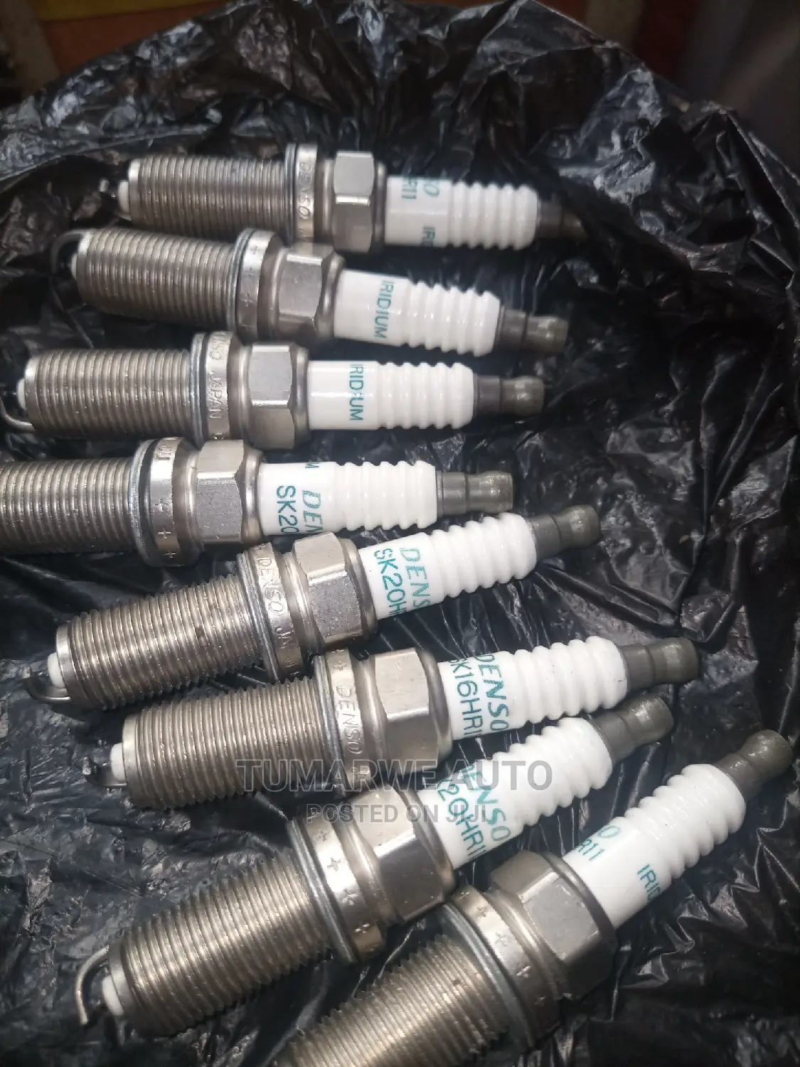 Japan Spark Plugs .