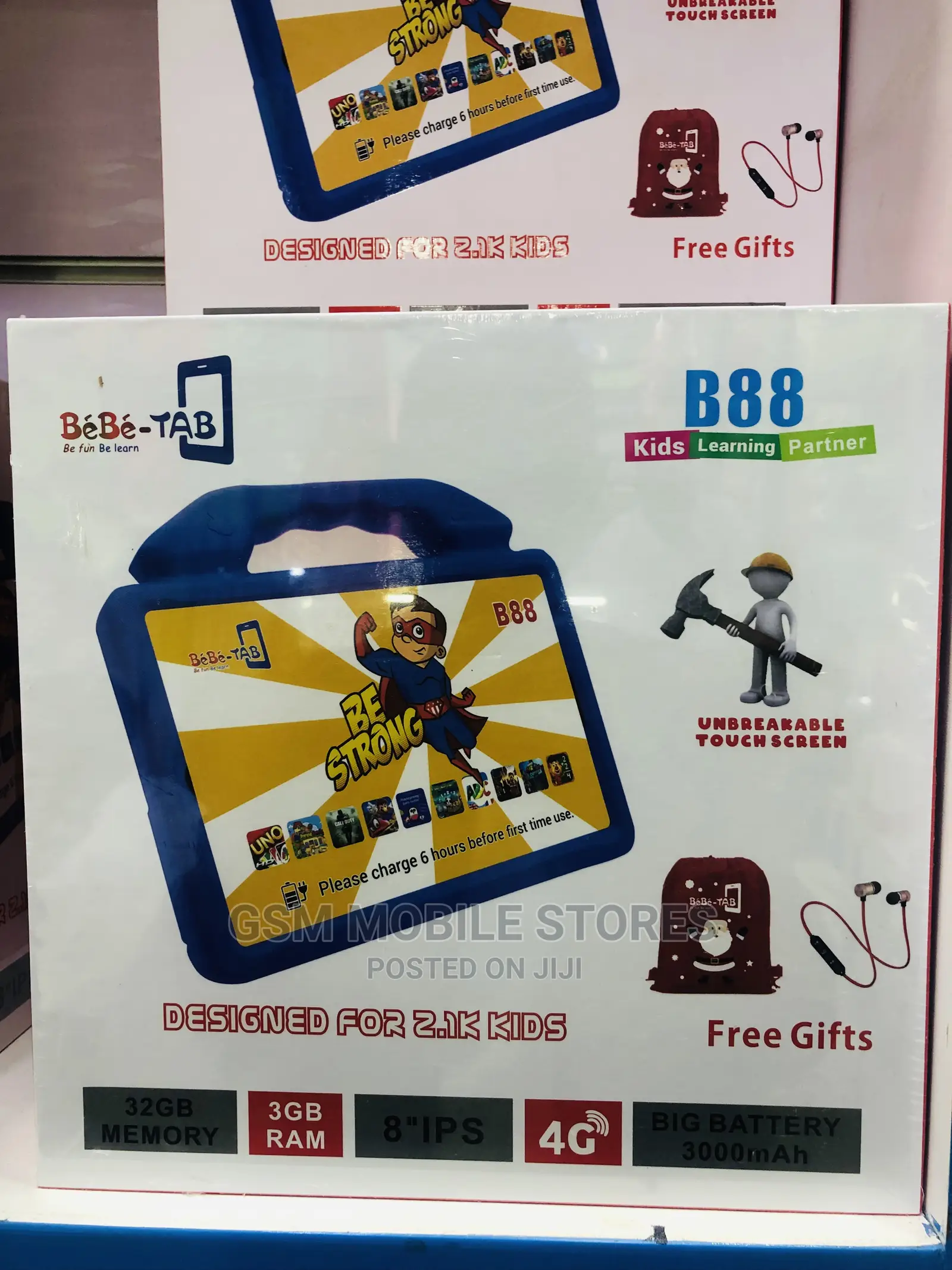 New Bebe B88 32 GB