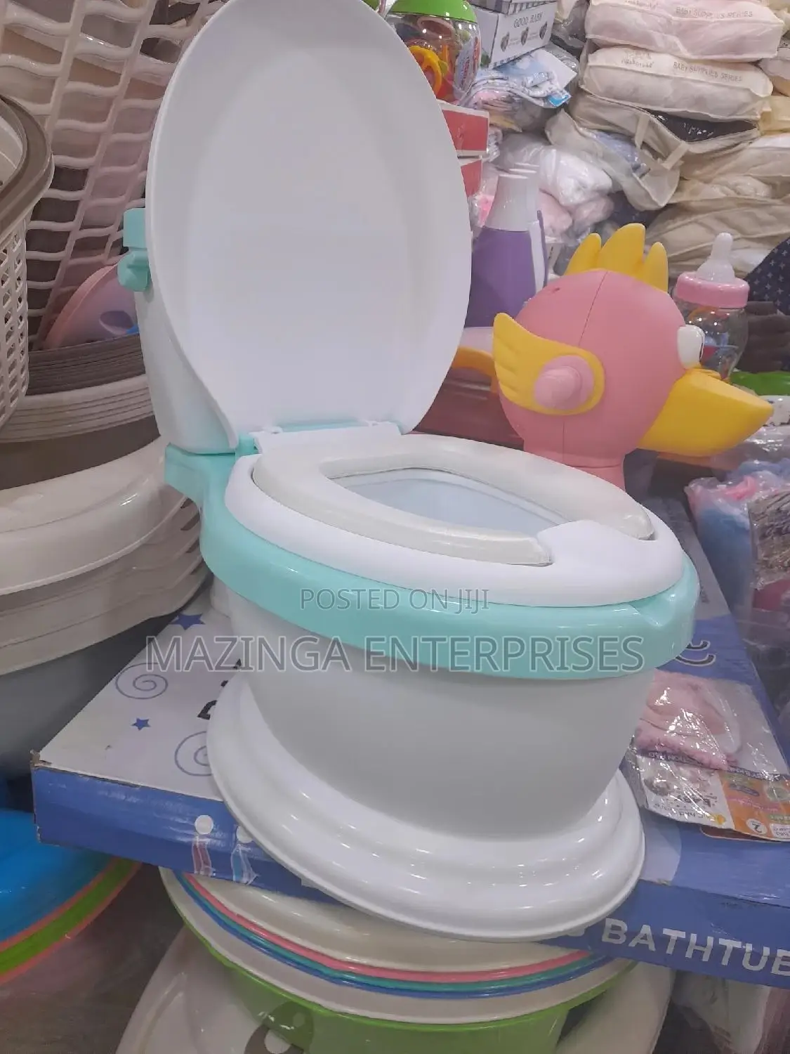 Kids and Baby Potty Trainer